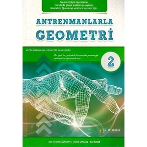 Antrenmanlarla Geometri 2 Antrenman Yayıncılık