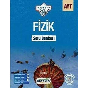 Okyanus Yayınları AYT Iceberg Fizik Soru Bankası