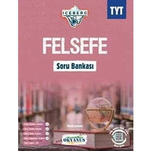 Okyanus Yayınları TYT Iceberg Felsefe Soru Bankası
