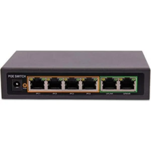 4 Port Poe Switch 10/100 BS-420F