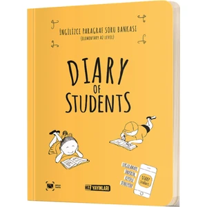 Hız Yayınları Speed Up Publishing 8. Sınıf Dıary Of Students A2 Seviyesi
