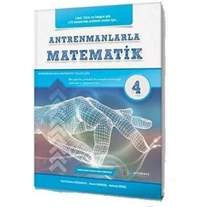 Antrenmanlarla Matematik 4 Antrenman Yayıncılık