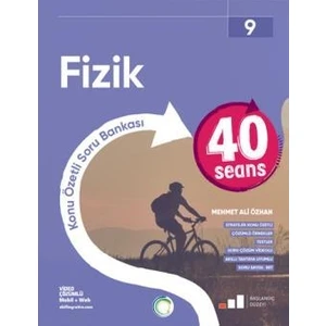 Okyanus Yayınları 9. Sınıf 40 Seans Fizik