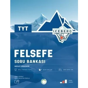 Okyanus Yks Tyt Felsefe Iceberg Soru Bankası Okyanus Yayınları