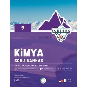 Okyanus Yayınları 9. Sınıf Iceberg Kimya Soru Bankası