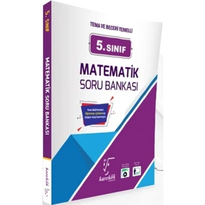 Karekök 5.sınıf Matematik Soru Bankası