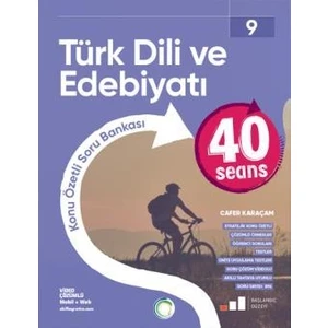 Okyanus Yayınları 9. Sınıf 40 Seans Türk Dili ve Edebiyatı
