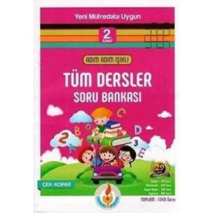 Bilal Işıklı 2.Sınıf Tüm Dersler -Sb- 2019