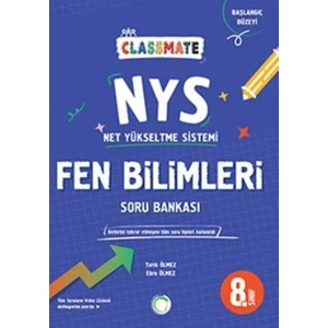 Okyanus Yayınları 8. Sınıf LGS Fen Bilimleri NYS Net Yükseltme Sistemi