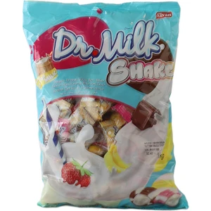 Dr. Milk Shake Mix Şeker 1000 Gr. (1 Poşet)