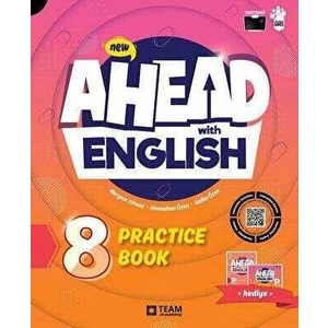 Team Elt Publishing Ahead With English 8 Practice Book Quizzes Dictionary