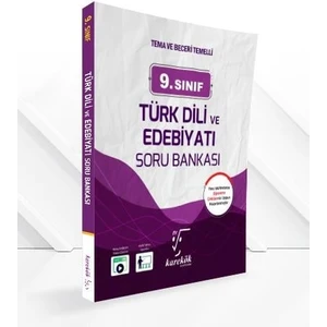 Karekök Yayınları 9. Sınıf Türk Dili ve Edebiyatı Soru Bankası