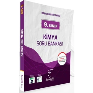 Karekök Yayıncılık 9. Sınıf Kimya Soru Bankası