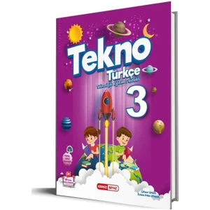 Kırmızı Beyaz Yayınlar (Sınıf: 3) Türkçe