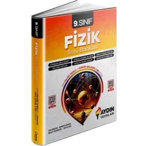 Aydın Yayınları 9. Sınıf Fizik Soru Bankası