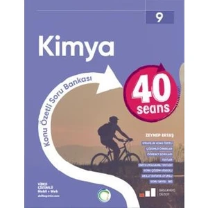 Okyanus Yayınları 9. Sınıf 40 Seans Kimya