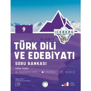 Okyanus Yayınları 9. Sınıf Iceberg Türk Dili ve Edebiyatı Soru Bankası