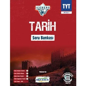 Okyanus Yayınları TYT Iceberg Tarih Soru Bankası