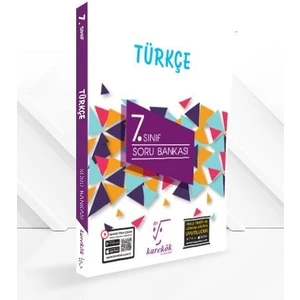 7. Sınıf Türkçe Soru Bankası