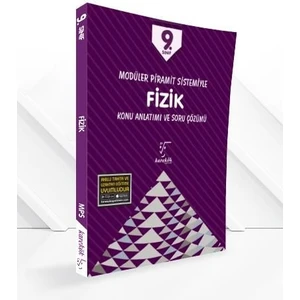 Karekök Yayıncılık 9. Sınıf Fizik Konu Anlatımlı