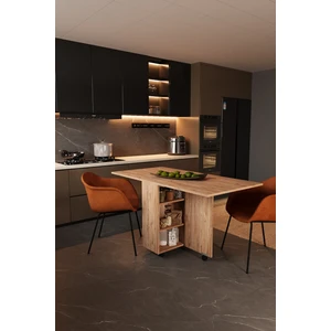 Lagertha Katlanır Masa Mutfak ve Yemek Masası