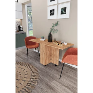 Ultra Flamingo Pratik Portatif Katlanır Masa Mutfak ve Yemek Masası