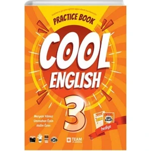 Team Elt Publishing Cool English 3 Practice Book