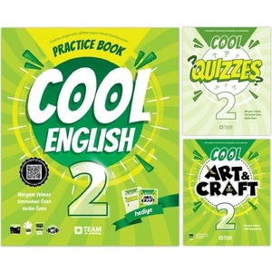 Team Elt Publishing  2. Sınıf Cool English Practice Book