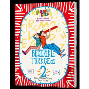 Fenomen Yayınları Fenomen Çocuk 2024 2. Sınıf Becerikli Türkçeci Yeni Nesil Soru Bankası