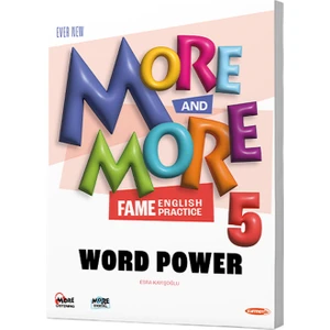 Kurmay Yayınları 5.Sınıf English Word Power