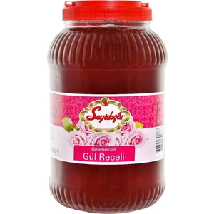 Gül Reçeli 5 kg Geleneksel
