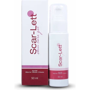 Scar-Lett Nemlendirici Jel 30 ml