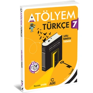 Arı Yayıncılık 7.Sınıf Türkçe Atölyem