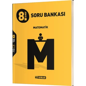Hız Yayınları 8. Sınıf Matematik Soru Bankası