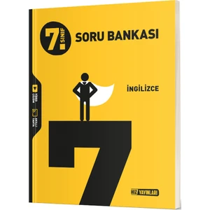 Hız Yayınları 7. Sınıf İngilizce Soru Bankası