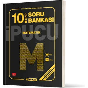 Hız Yayınları 10. Sınıf Matematik Ipucu Soru Bankası