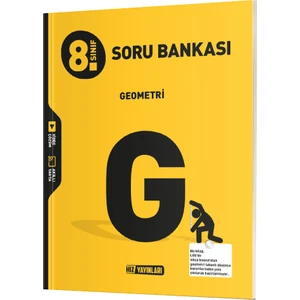 Hız Yayınları 8. Sınıf Geometri Soru Bankası