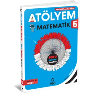 Arı Yayıncılık 5. Sınıf Matematik Atölyem