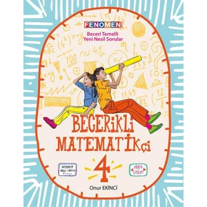 Gama Yayınları Fenomen 4.sınıf Becerikli Matematikçi