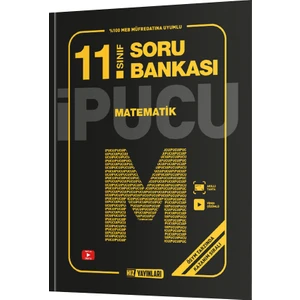 Hız Yayınları 11. Sınıf Matematik İpucu Soru Bankası