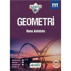 Okyanus Yayınları TYT Iceberg Geometri Konu Anlatımı