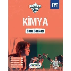 Okyanus Yayınları TYT Iceberg Kimya Soru Bankası