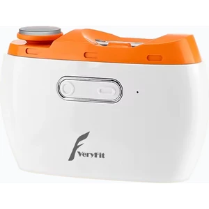 2 In 1 Elektrikli Tırnak Makası ve Manikür Cihazı Şarjlı 1 Parça Düz Tasarım