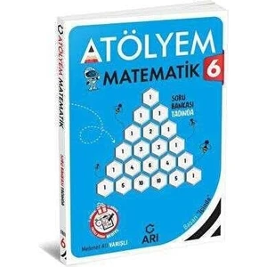 Arı Yayıncılık 6.Sınıf Matematik Atölyem