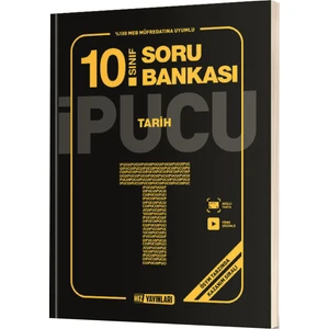 Hız Yayınları 10. Sınıf Tarih İpucu Soru Bankası