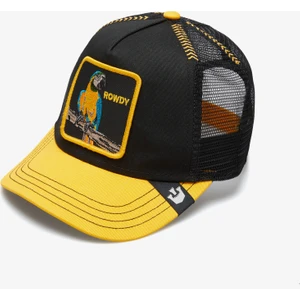 Goorin Bros The Rowdy Bird Unisex Siyah Şapka.black