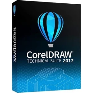 Coreldraw Technical Suite 2017 - 1 Pc Lifetime/kalıcı Lisans