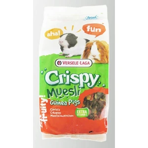 Versele Laga Crispy Muesli Guinea Pig Dengeli Beslenme 1 Kg Yüksek Protein İçerir