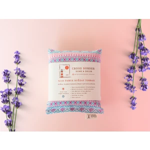 Cross Border Lavanta Kokulu Mikrodalgada Isıtılabilir Buğday Torbası - Konfor ve Stress Için Doğal Sıcak ve Soğuk Terapi - 100% Pamuk [lavander Scented Microwavable Wheatbag]