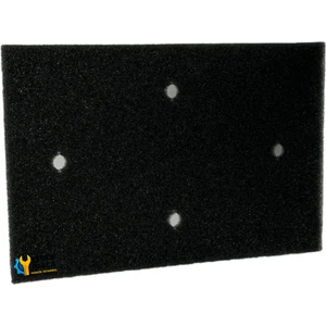 Hoover Uyumlu H-Dry 300 Hle C10DG-17 Çamaşır Kurutma Makinesi Filtresi